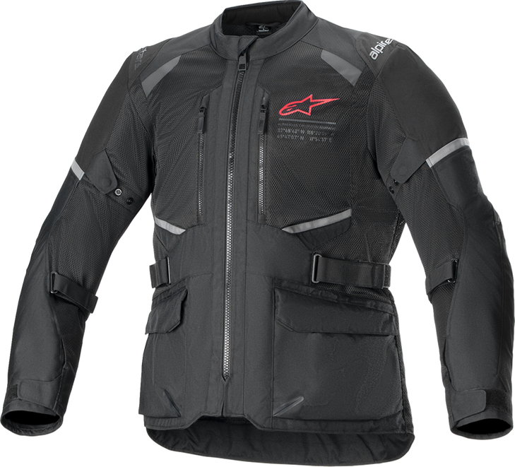 Andes Air Drystar Jacket - Black - Large 3207924-10-L