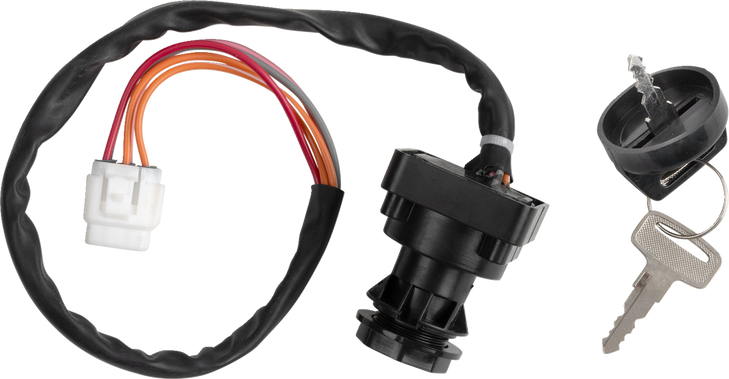 Ignition Switch - Suzuki 300-0128-Pu