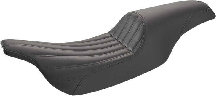 Saddlemen Knuckle Profiler Seat - Black 897-07-047K