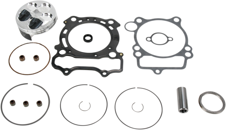 Wiseco Piston Kit With Gaskets - 77.00 Mm - Yamaha Pk1384