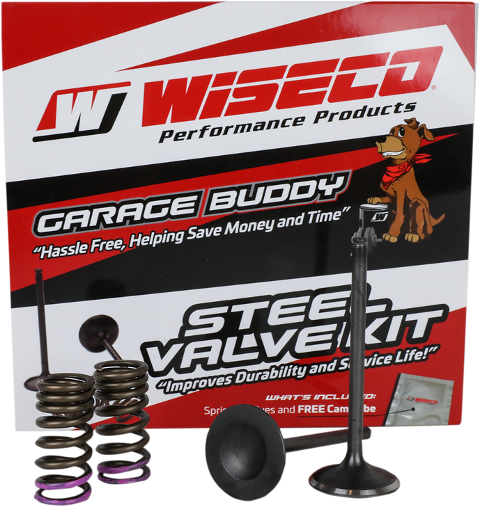 Wiseco Valve Kit Svkb4338