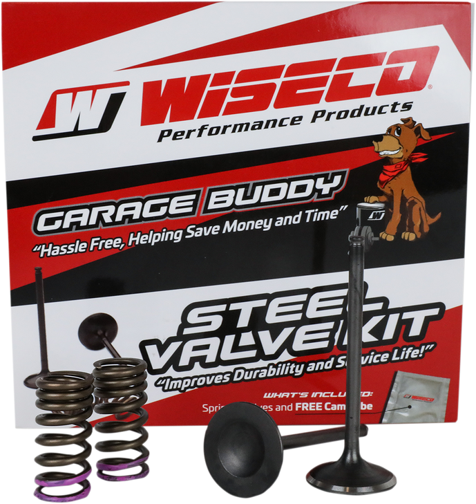 Wiseco Valve Kit Svkb6329