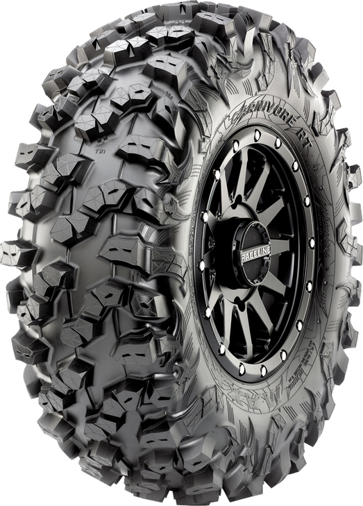 Maxxis Tire - Carnivore Rt - Front/Rear - 32X10R15 - 8 Ply Tm00436000