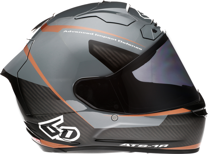 Ats-1R Helmet - Alpha - Bronze - Large 30-0577