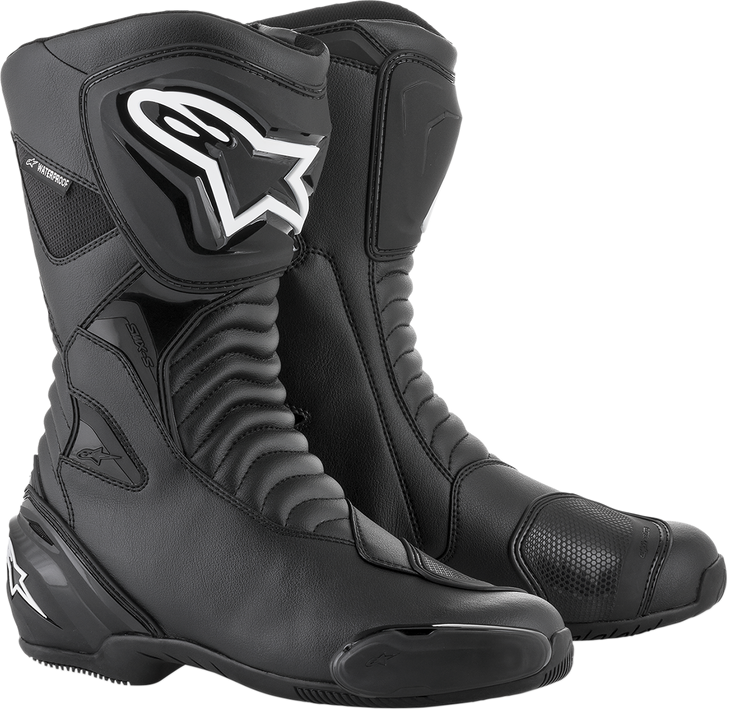 Smx-S Boots - Black - Us 11.5 / Eu 46 224351710046
