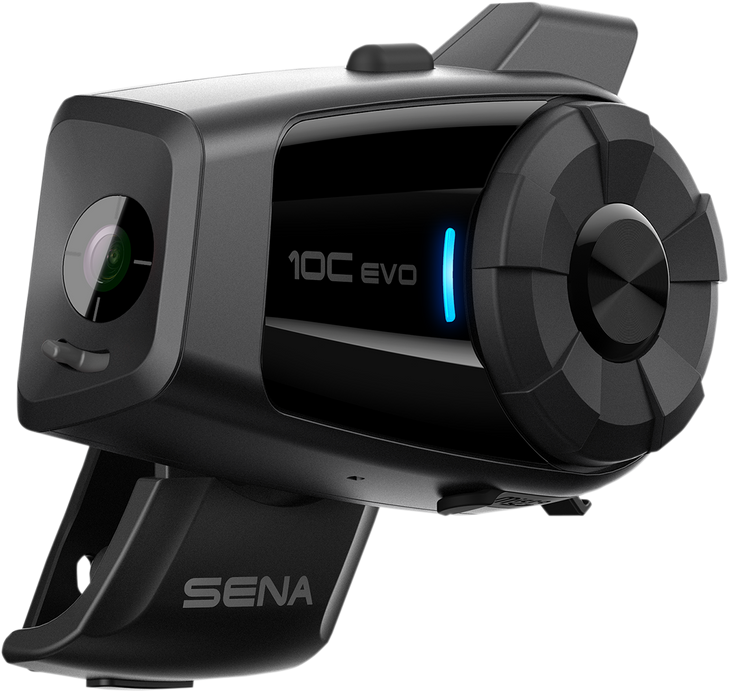 Sena 10C Evo Bluetooth Camera And Communication System 10C-Evo-02-