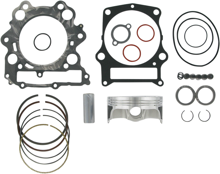 Wiseco Piston Kit With Gasket - 101.00 Mm - Yamaha Pk1437