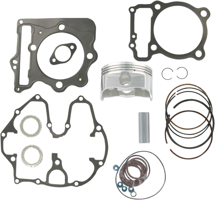 Wiseco Piston Kit With Gaskets - 89.00 Mm - Honda Pk1041