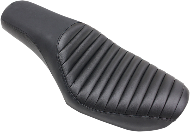 Saddlemen Profiler Tuck-N-Roll Seat - Black - Fxd '04-'05 804-04-148