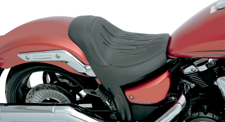 Z1R Low Solo Seat - Flame - Stryker