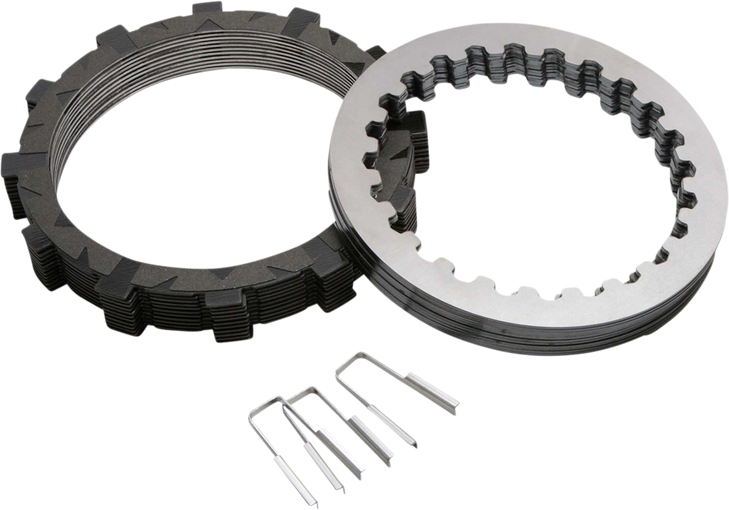 Rekluse Clutch Pack - Kawasaki/Suzuki 750-04040