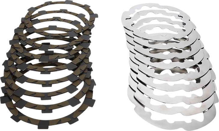 Rekluse Clutch Apex Repl Pack - 22 Crf250R 754-01101