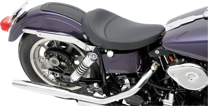 Drag Specialties Solo Seat - Smooth - Fx/Fl '58-'84