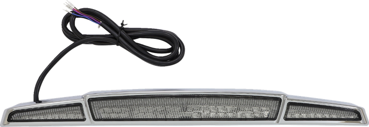 Ciro Trunk Light/Taillight - Chrome - Smoke 40104