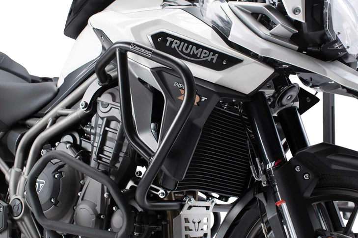 Crash Bar - Left/Right - Black - Triumph - Tiger 1200 Sbl.11.703.10000/B