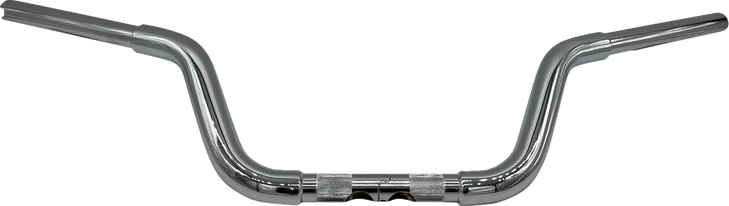 Fat Baggers Inc. Handlebar - Rounded Top - 8" - Chrome 903008