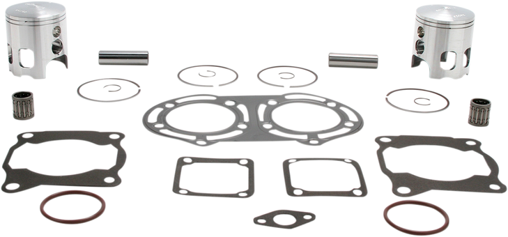 Wiseco Piston Kit With Gasket - 65.00 Mm - Yamaha Yfz350 Banshee Pk141