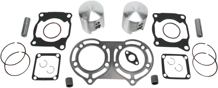 Wiseco Piston Kit With Gasket - 64.00 Mm - Yamaha Yfz350 Banshee Pk139
