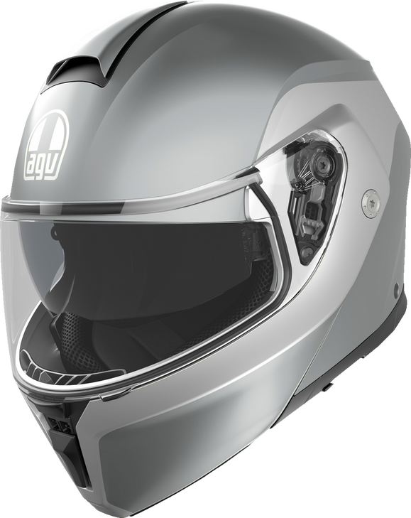 Streetmodular Helmet - Levico - Double Light Gray - Medium 2118296002004M