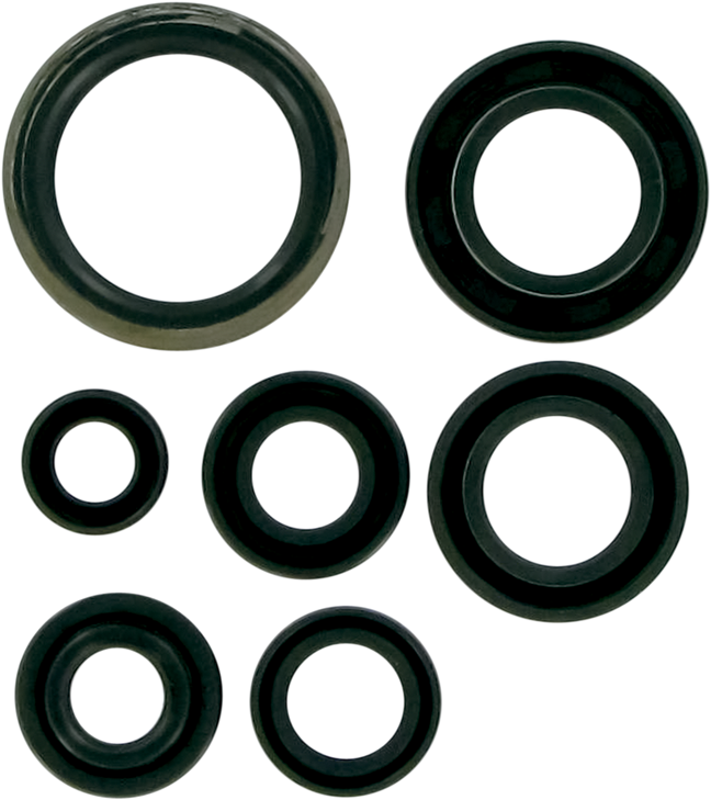 Moose Racing Motor Seals - Suzuki 822176Mse