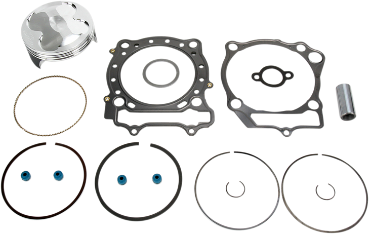 Wiseco Piston Kit With Gaskets - 95.50 Mm - Suzuki Pk1425