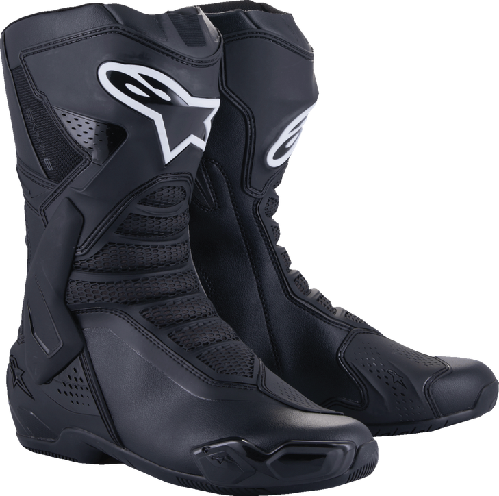 Smx-6 V3 Boots - Black - Us 6/Eu 39 2223025-10-39