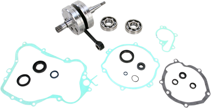 Wiseco Crankshaft Kit - Yamaha Yz125 Wpc124