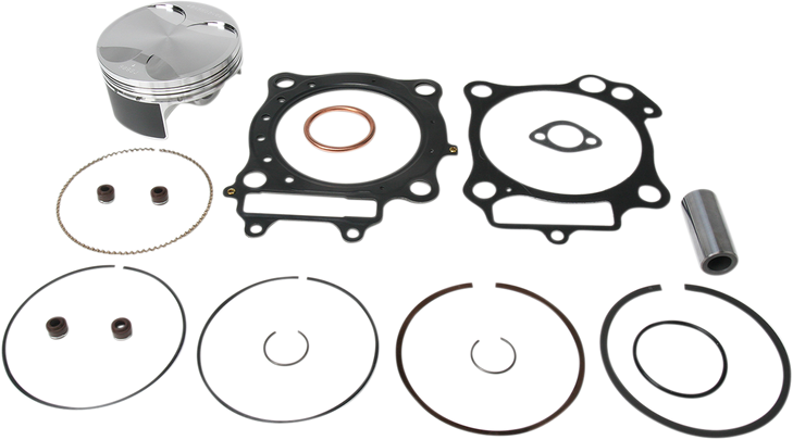 Wiseco Piston Kit With Gaskets - 94.00 Mm - Honda Pk1068