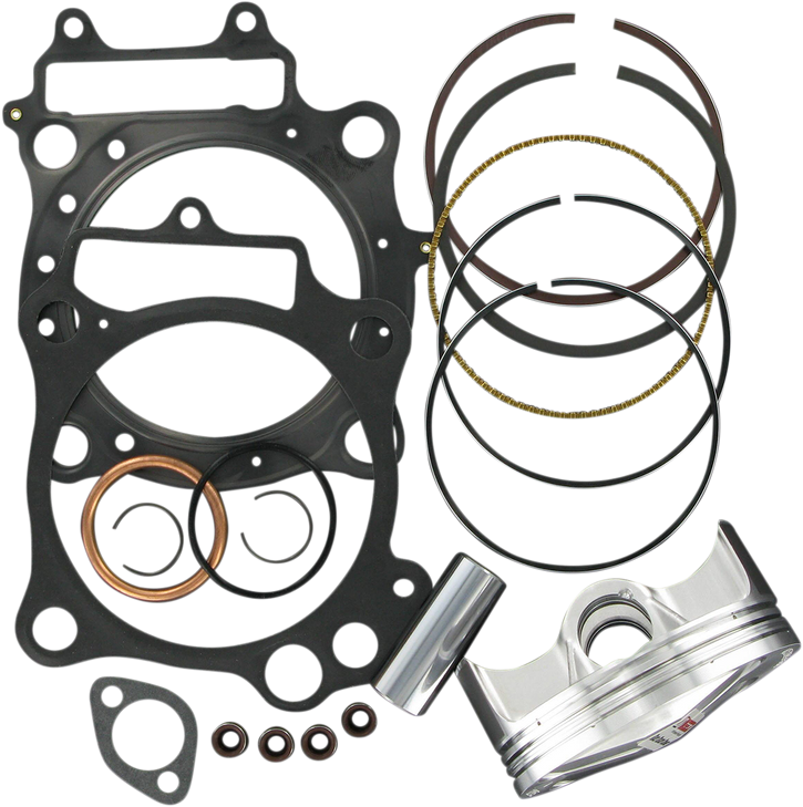 Wiseco Piston Kit With Gaskets - 94.00 Mm - Honda Pk1070