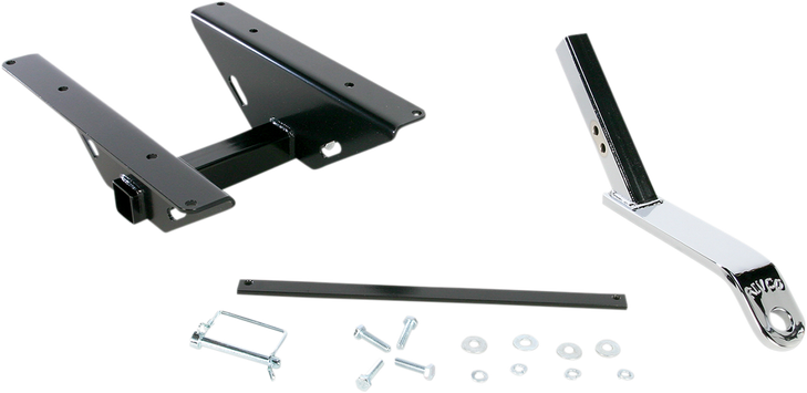 Rivco Products Trailer Hitch - '11-'19 Hd Trike Hd007-Tg113