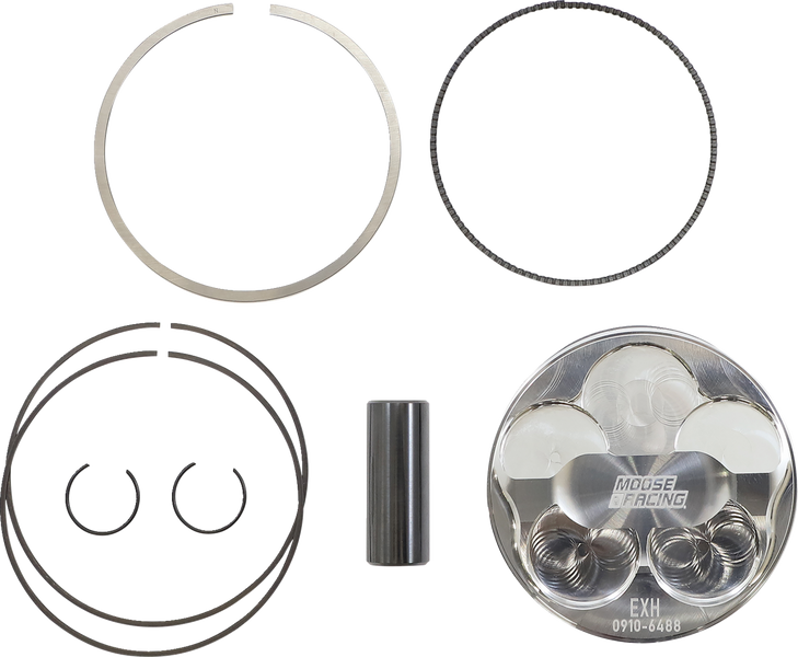 Moose Racing Piston Kit - 95.00 Mm - Yamaha Mpx1026
