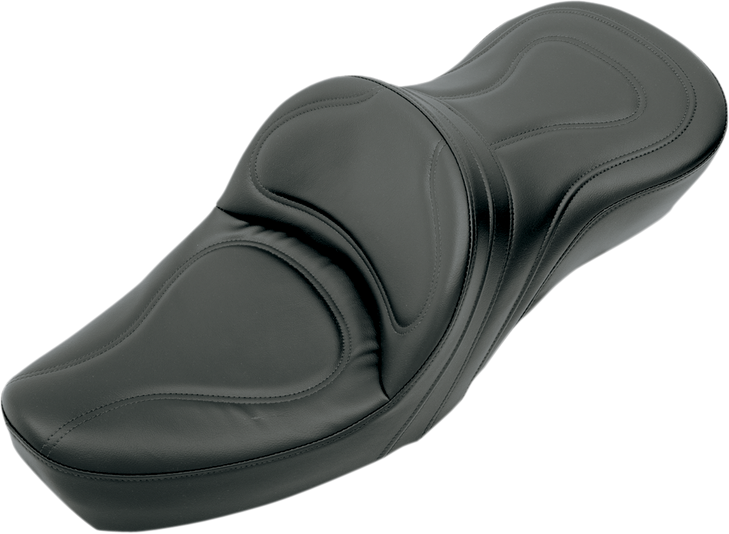 Saddlemen Seat - Explorer - Without Backrest - Stitched - Black - Xl 8550Js