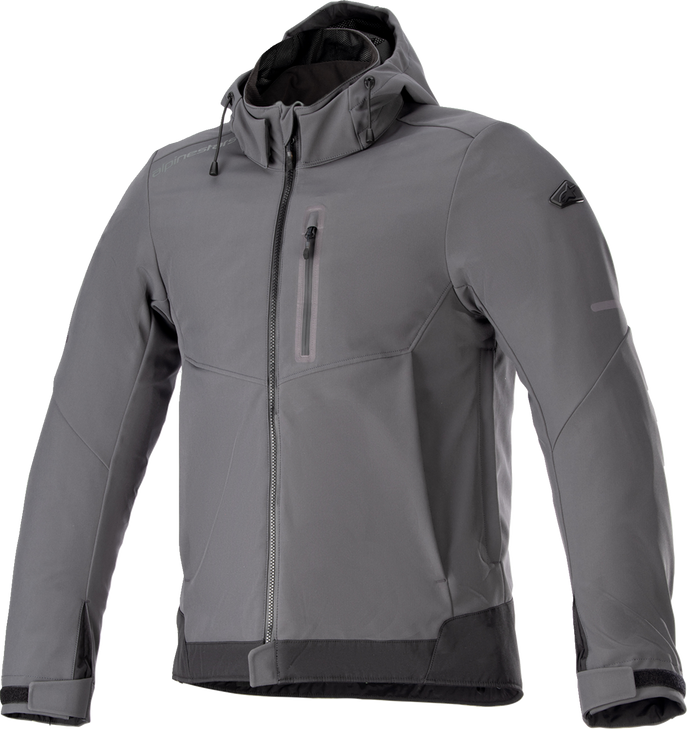 Neo Waterproof Jacket - Gray/Black - 3Xl 4208023-9610-3X