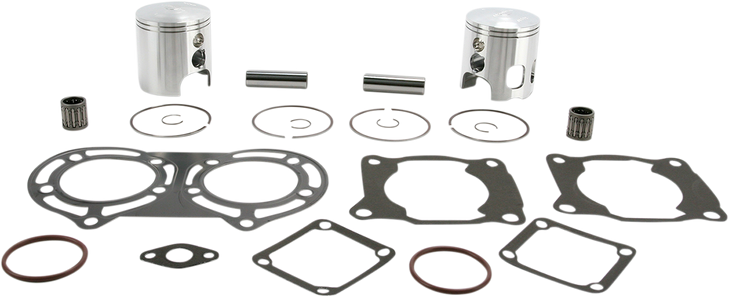 Wiseco Piston Kit With Gasket - 66.00 Mm - Yamaha Yfz350 Banshee Pk143