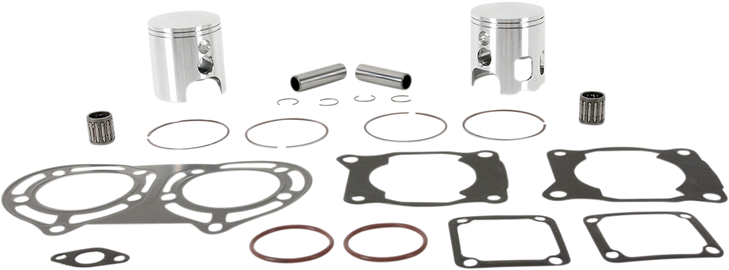 Wiseco Piston Kit With Gasket - 65.50 Mm - Yamaha Yfz350 Banshee Pk142