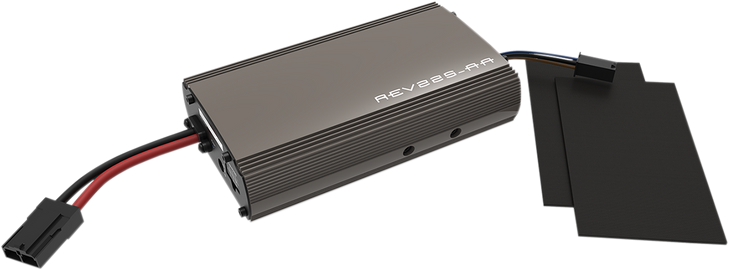 Hogtunes Rev 225 Series 2-Channel Amplifier Kit Fl '98-'13 Rev 225-Aa