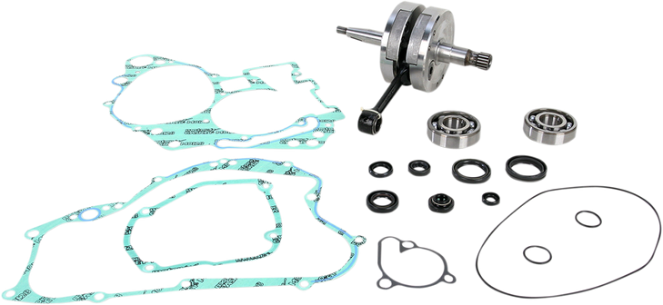 Wiseco Crankshaft Kit - Suzuki Rm125 Wpc121