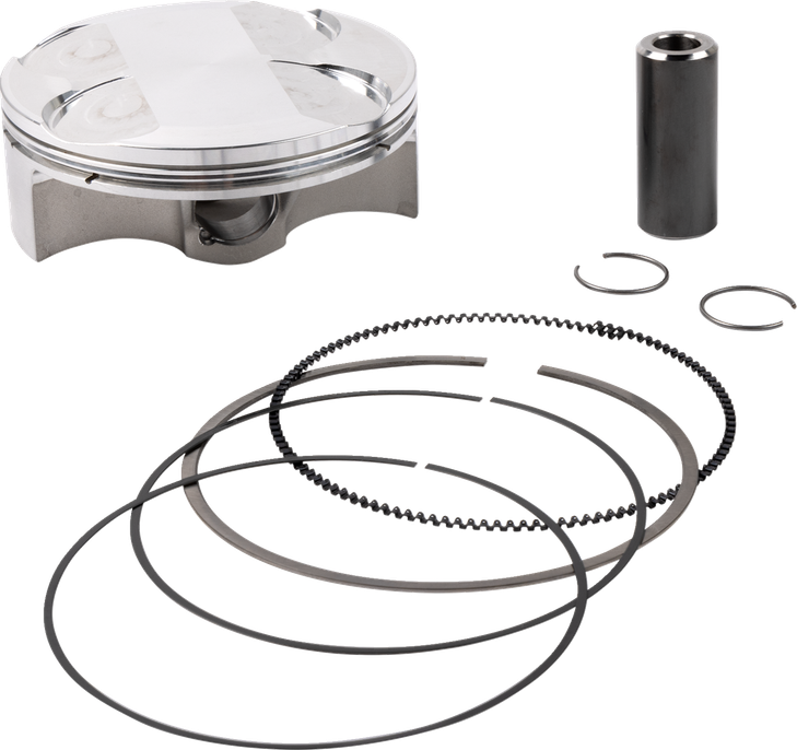 Piston Kit - 95.00 Mm - Kawasaki 395092