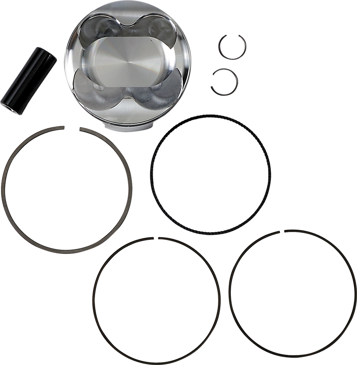 Je Pistons Piston Kit - 13.5:1 - Honda 345054