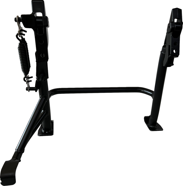 Drag Specialties Center Kickstand - Raw