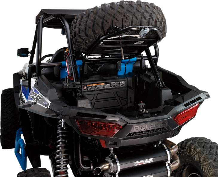 Moose Racing Spare Tire Carrier - Rzr 1512-0239