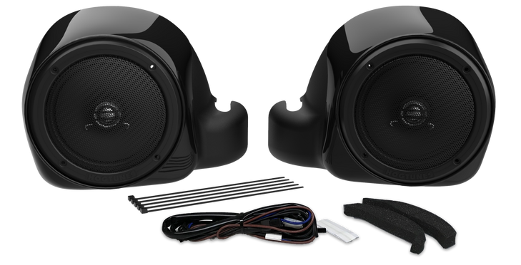 Hogtunes Lower Speaker Kit - Harley Davidson G4 Lc Lower-Rm