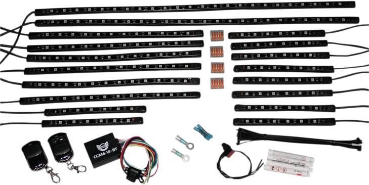 Custom Dynamics Off-Road Kit - Level 1 Mwz-Or-01