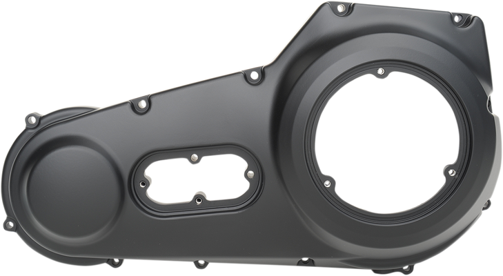 Drag Specialties Outer Primary Cover - Black - '95-'98 Softail