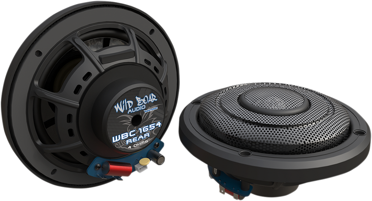 Wild Boar Audio 6.5" Speakers - Rear Wbc 1654 Rear