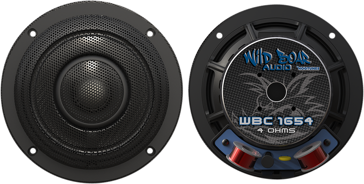 Wild Boar Audio 6.5" Speaker 4 Ohm 200 W Wbc 1654