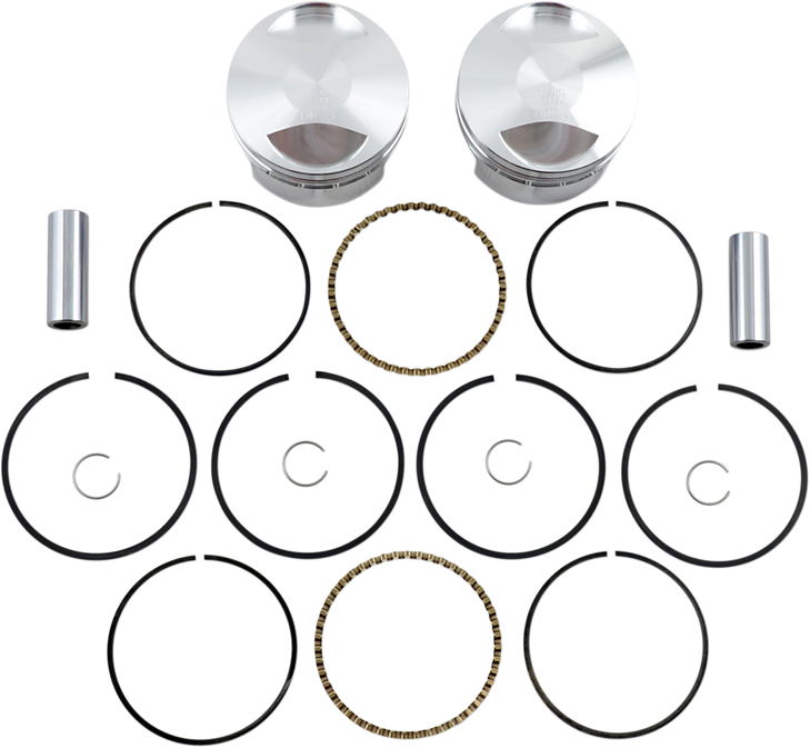 Wiseco Piston Kit - +0.010" - Xl 1200 K1686