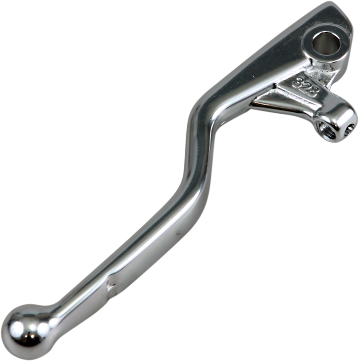 Moose Racing Brake Lever - Silver H07-5928S