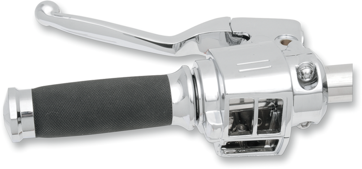 Drag Specialties Handlebar Controls - 11/16" Master Cylinder