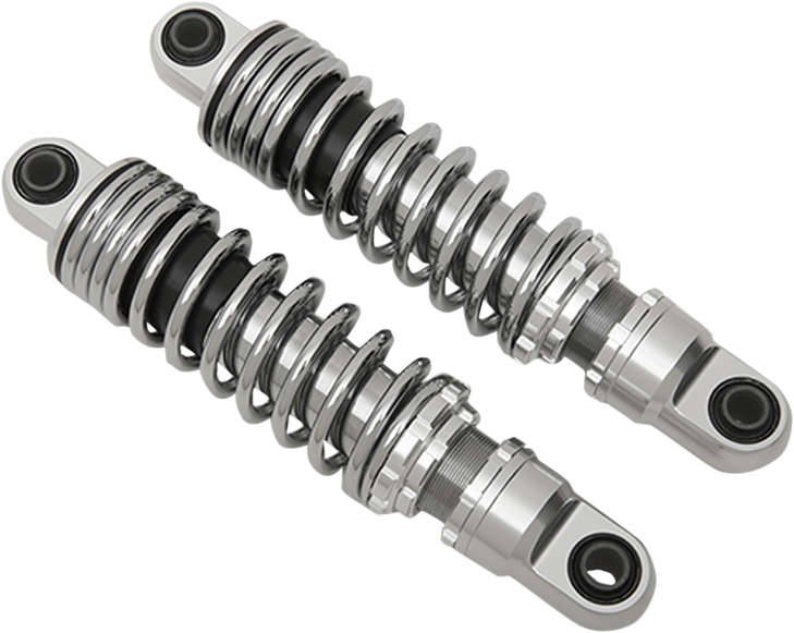 Drag Specialties Shocks Shocks 10.5" Chr 04-22
